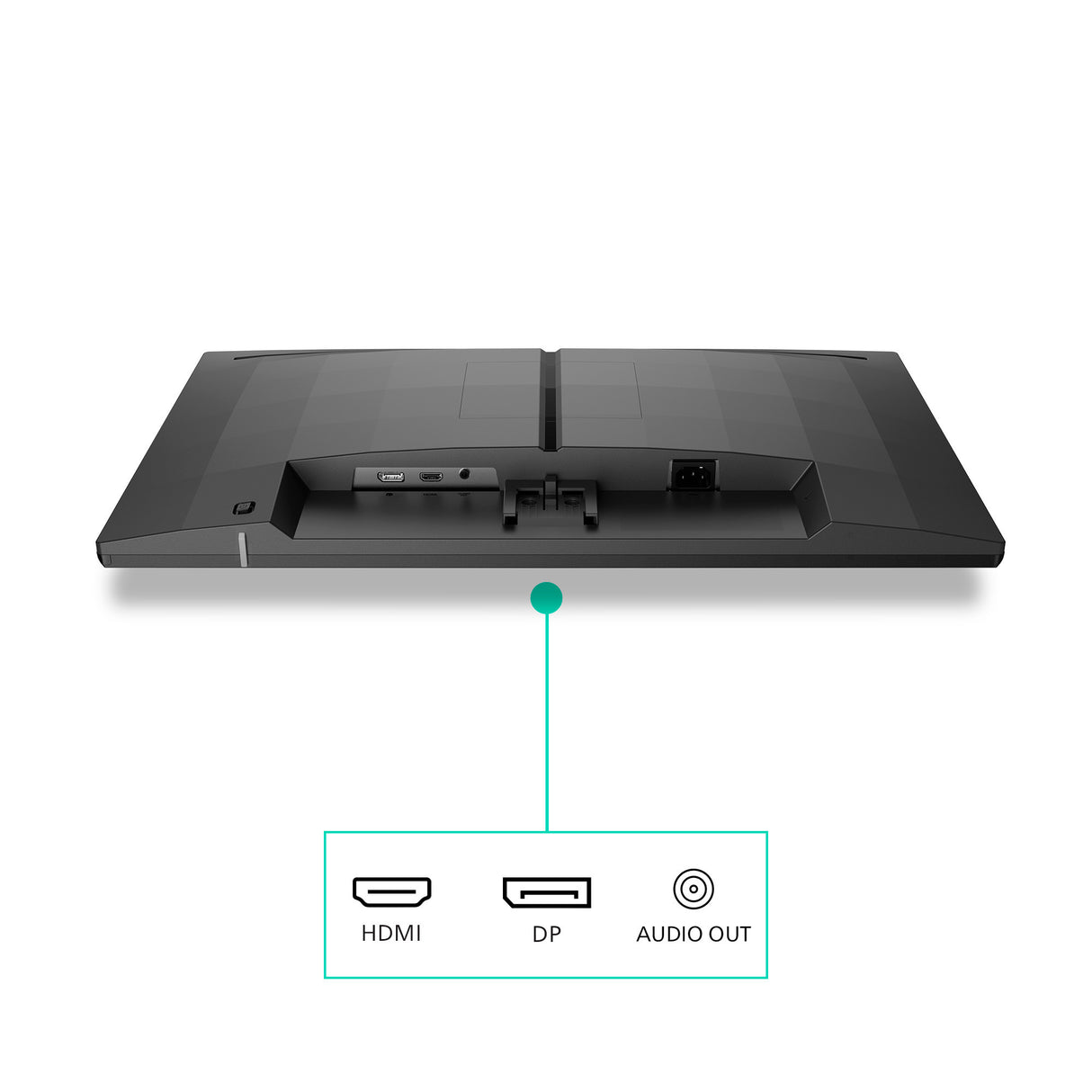 Moniteur de jeu Philips Evnia 27m2n3200nf 27 (noir, HDMI, port d'affichage, 144 Hz)