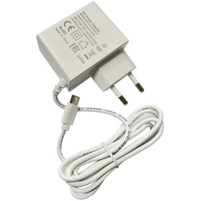 Point d'accès Mikrotik hap ax lite (l41g-2axd) (blanc vert, processeur qualcomm ipq-5010, wifi 6)