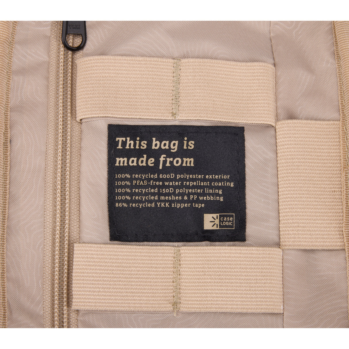 Étui logique invigo eco inviac102, sac (noir)