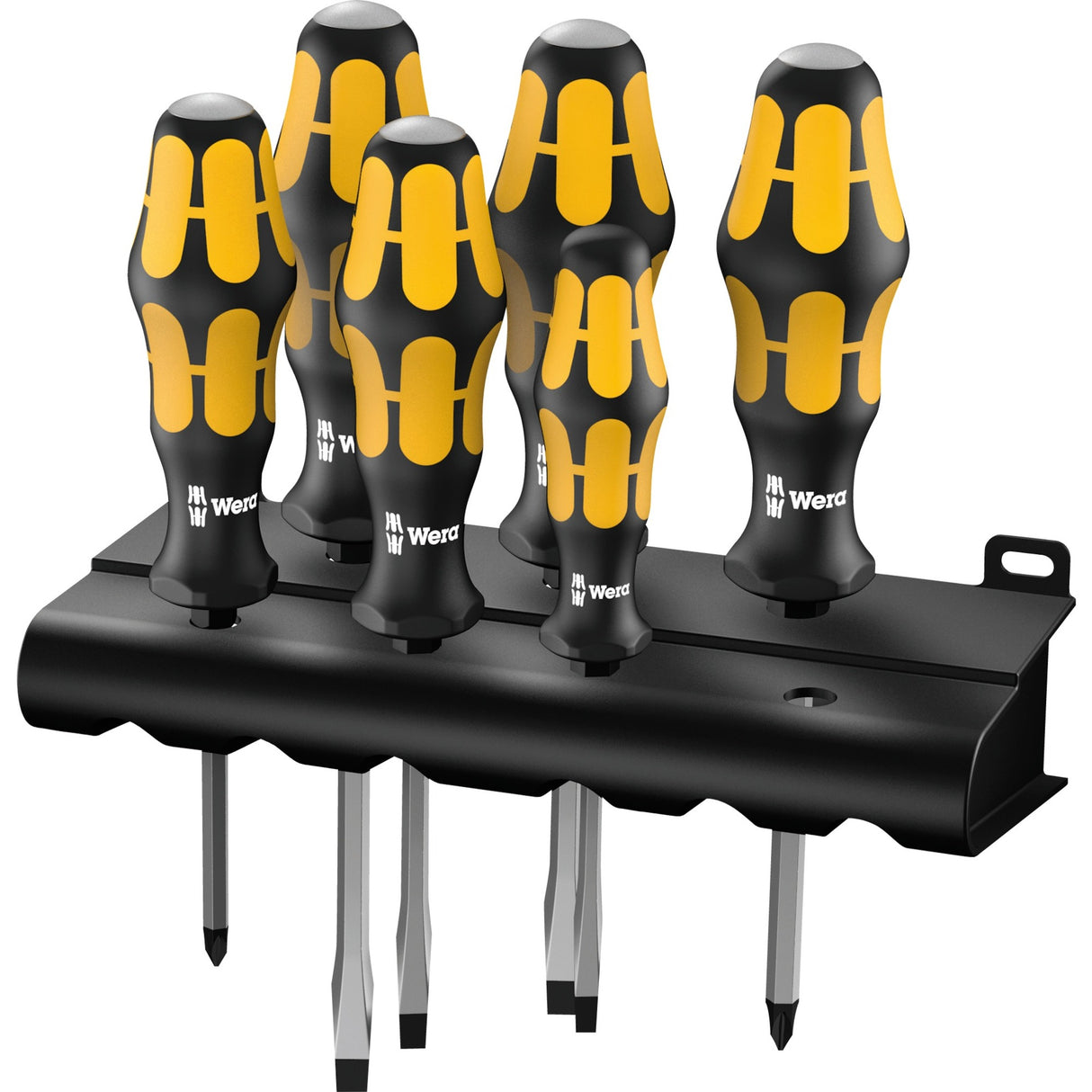 Wera 932 6 Set Kraftform