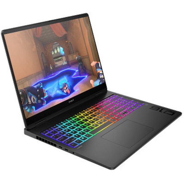 Ordinateur portable de jeu Omen max 16-ah0012nd (b9fh9ea) 16 ordinateur portable de jeu (noir | ultra 7 255hx | rtx 5070 | 32 go | SSD 2 to | OLED | 240 Hz)