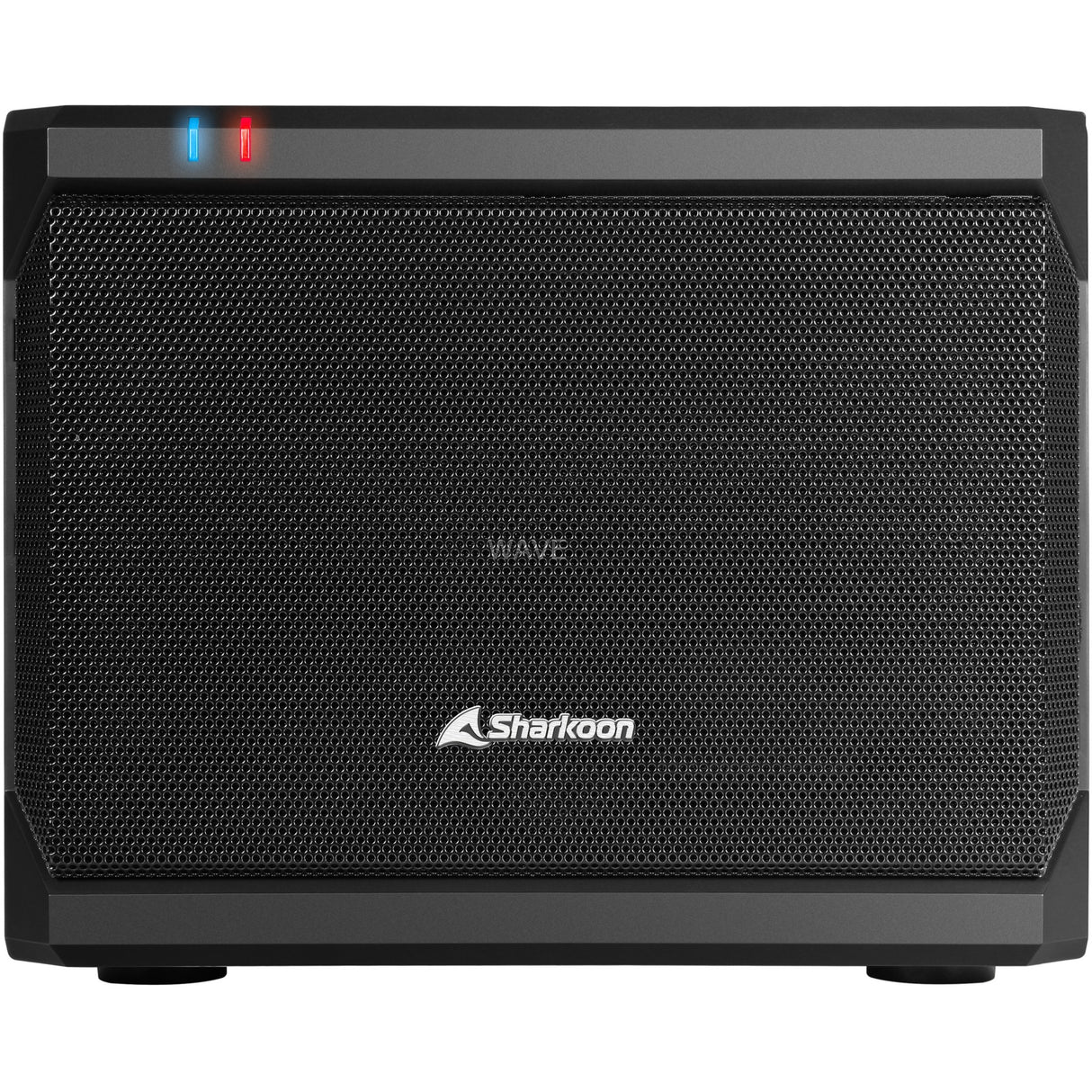 Boîtier Sharkoon qb one mini tour (noir | 4x usb-a)