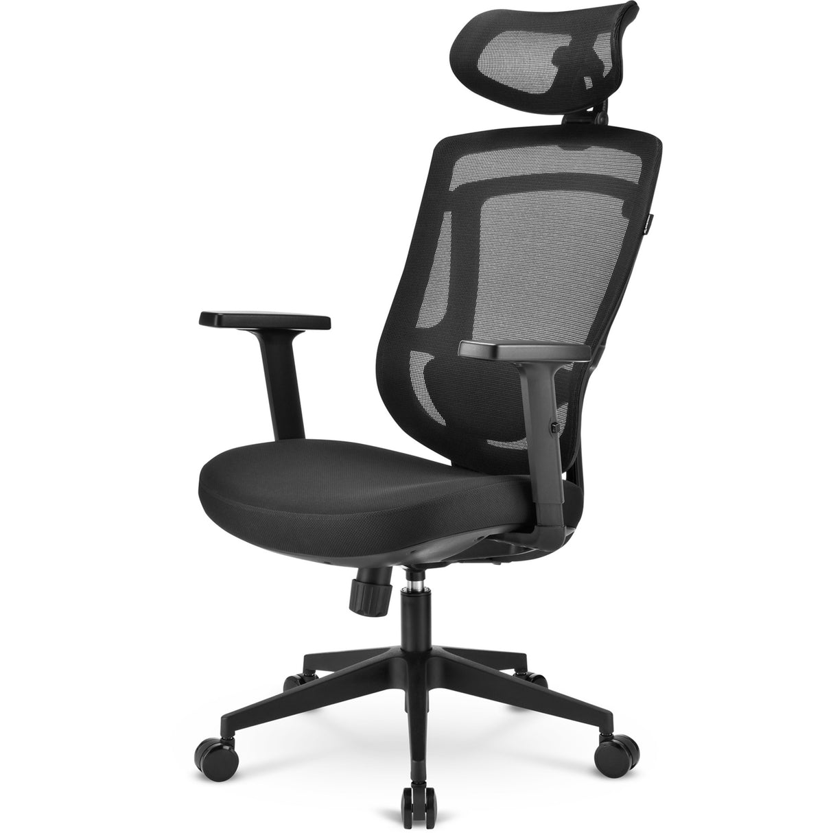 Chaise Sharkoon officepal c10 (noir)