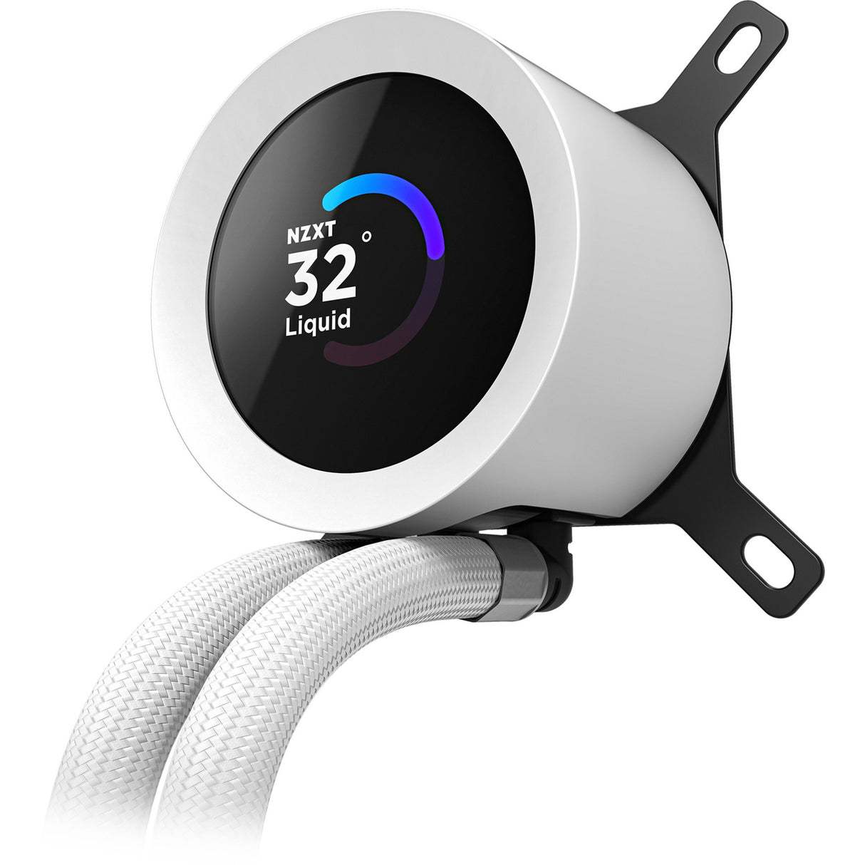 Refroidissement par eau NZXT Kraken Plus 360 RGB (blanc)
