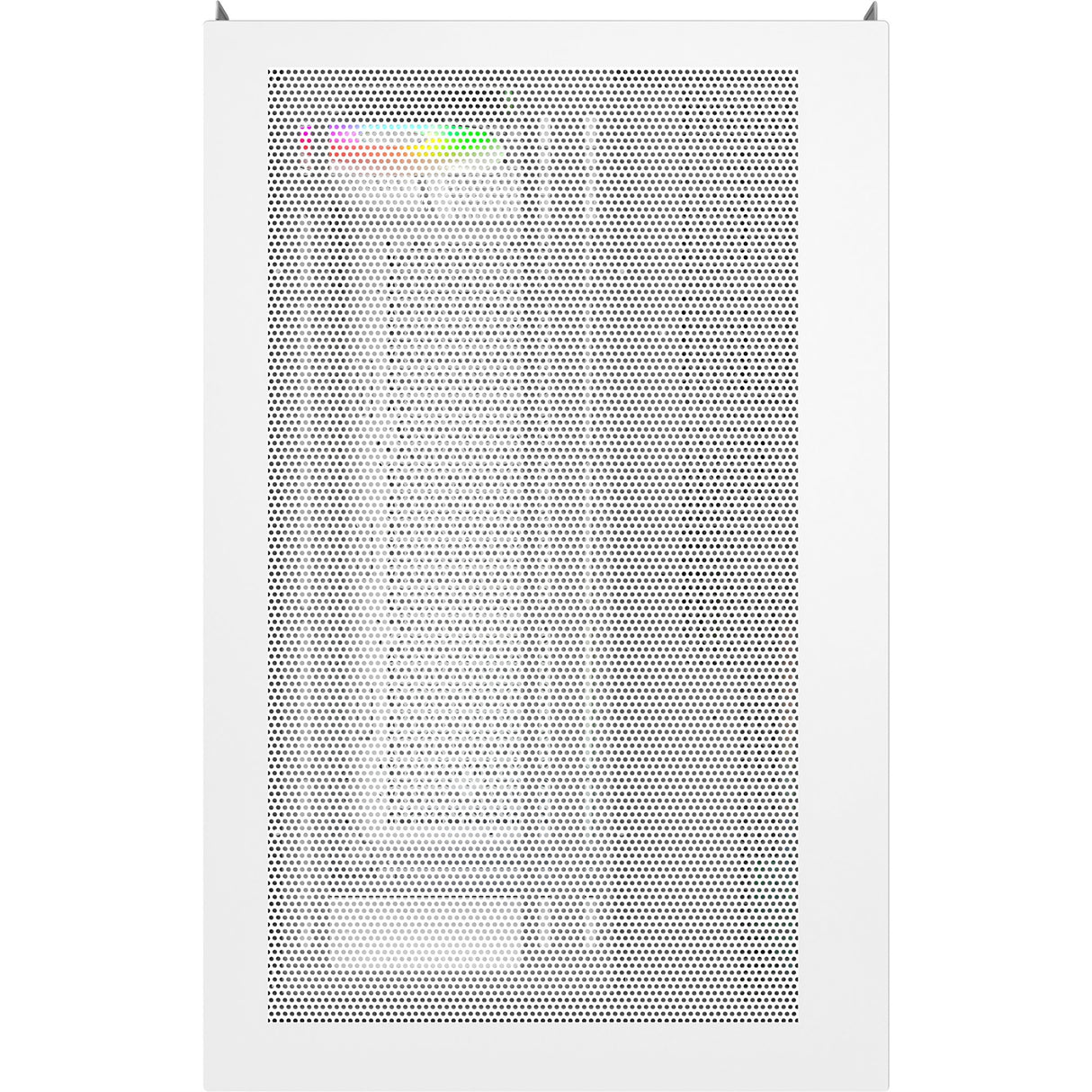Boîtier tour midi Montech king 65 pro (blanc | 2x USB-A | 1x USB-C | fenêtre)