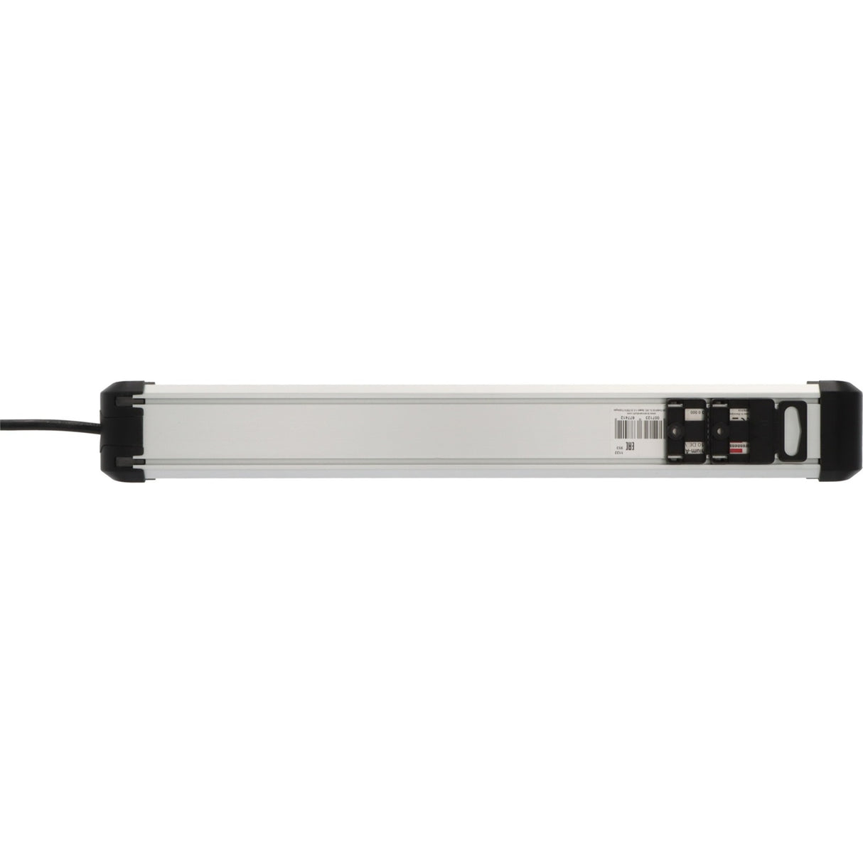 Brennenstuhl Socket Premium-Alu-Line 10 fois