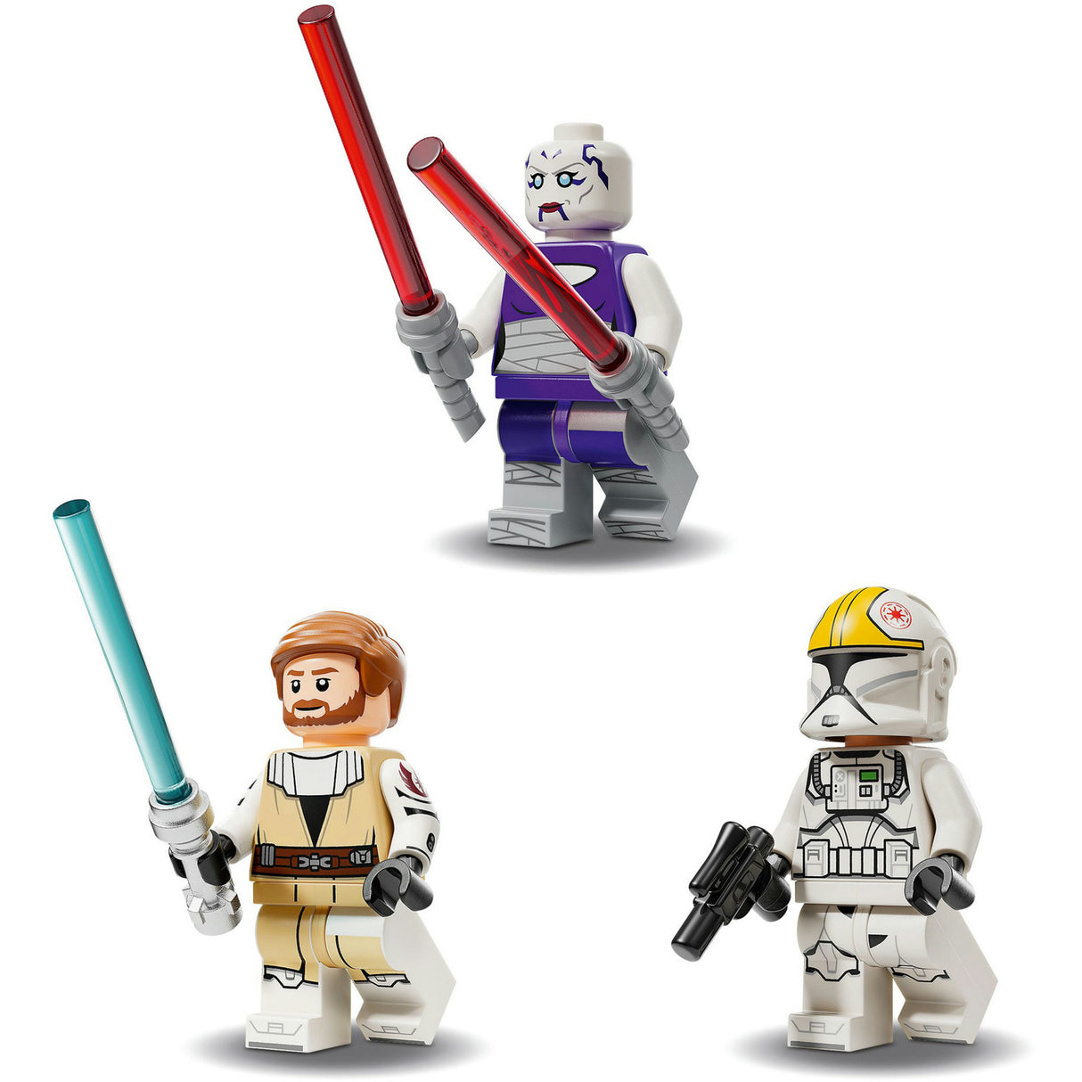 Lego star wars 75432 v-19 torrent chasseur stellaire