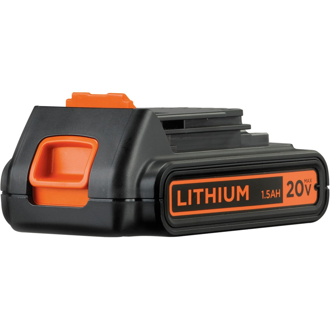 Perceuse sans fil Black+decker bl186k1b2 (noir orange, étui, 2 batteries et chargeur inclus)