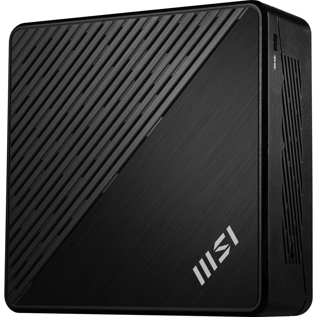 MSI Cubi N ADL S-225Beu Barebone (Noir | N100 | Graphiques UHD)
