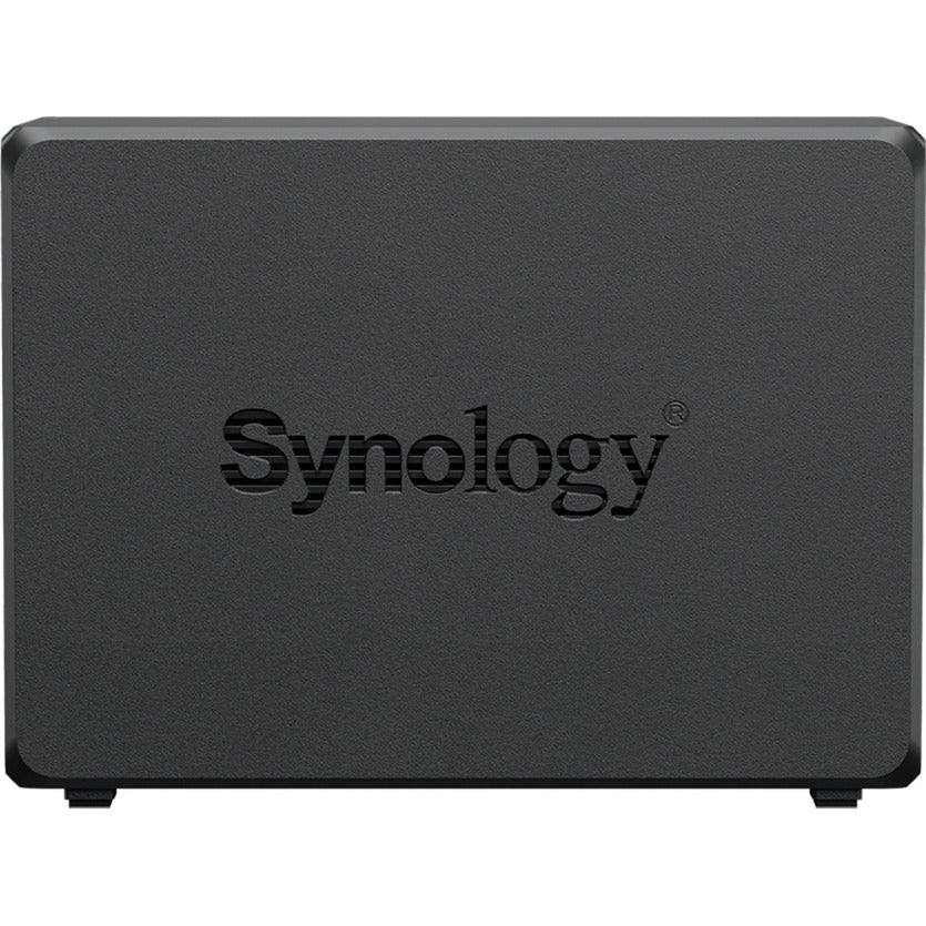 Synology diskstation ds725+ nas (noir, 2x LAN, USB-A 3.2 (5 Gbit s))
