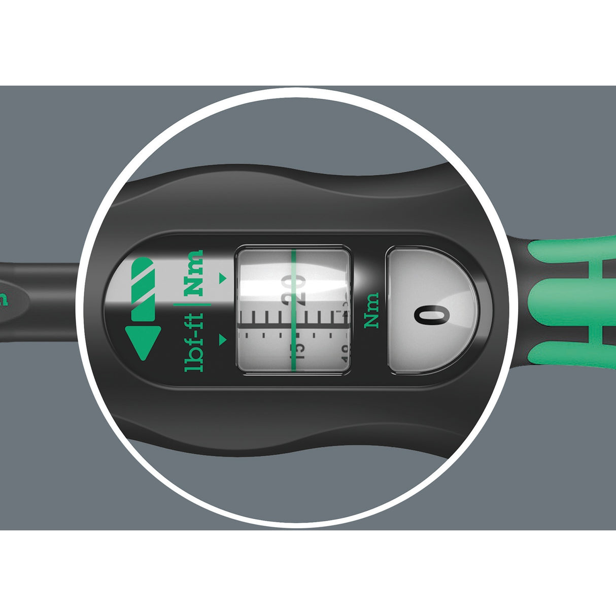 WAA Click-Torque x 7 Couple Key pour Insertge