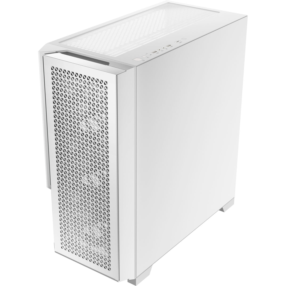 Boîtier tour midi Antec p20c (blanc | 2x USB-A | 1x USB-C | verre trempé)