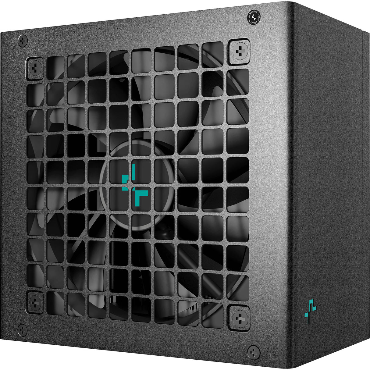 Alimentation modulaire Deepcool PN750M de 750 watts (noir, 1x 12v-2x6, 3x pcie)