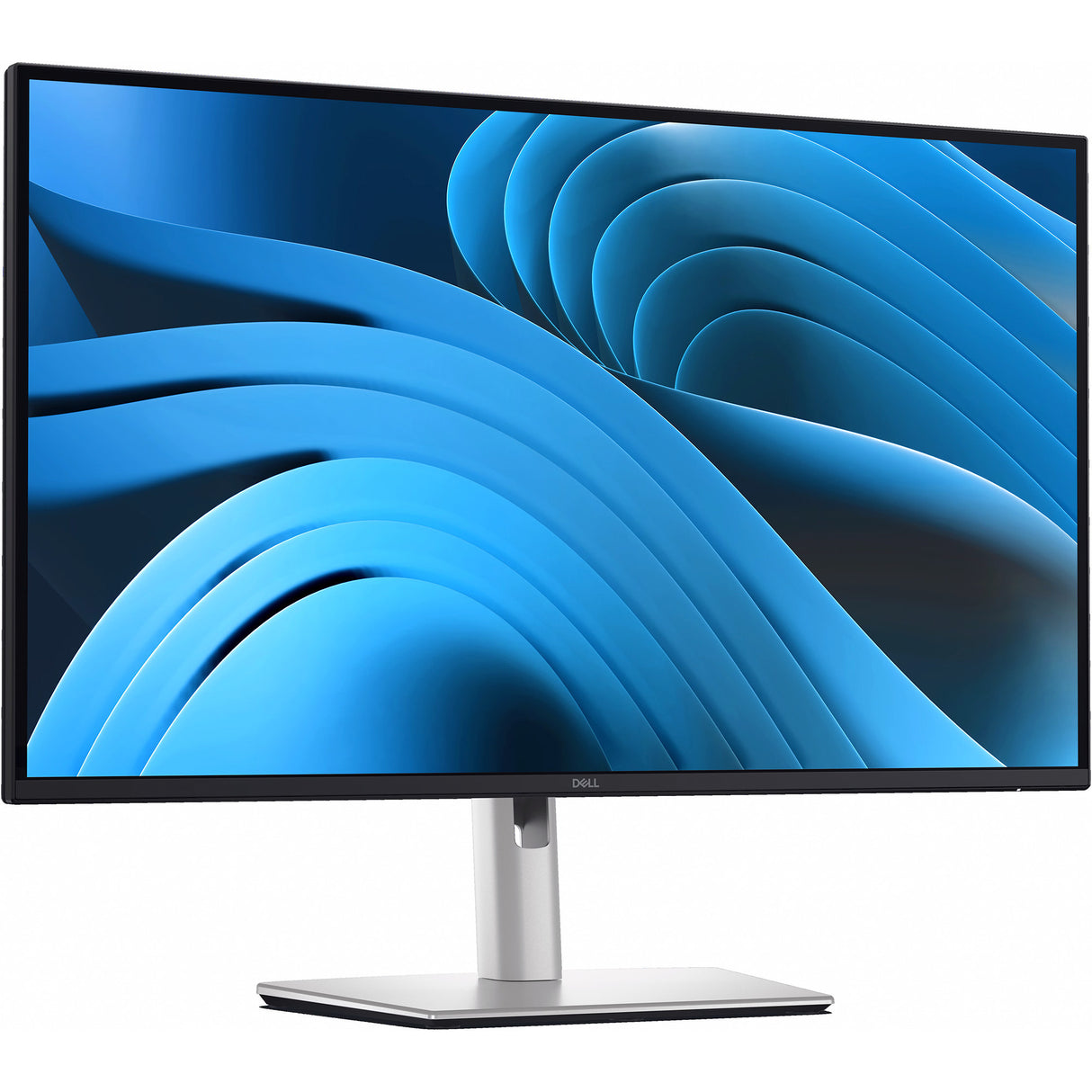 Moniteur Dell pro p2725d 27 (noir argent, 100 Hz, HDMI, port d'affichage, USB-C)