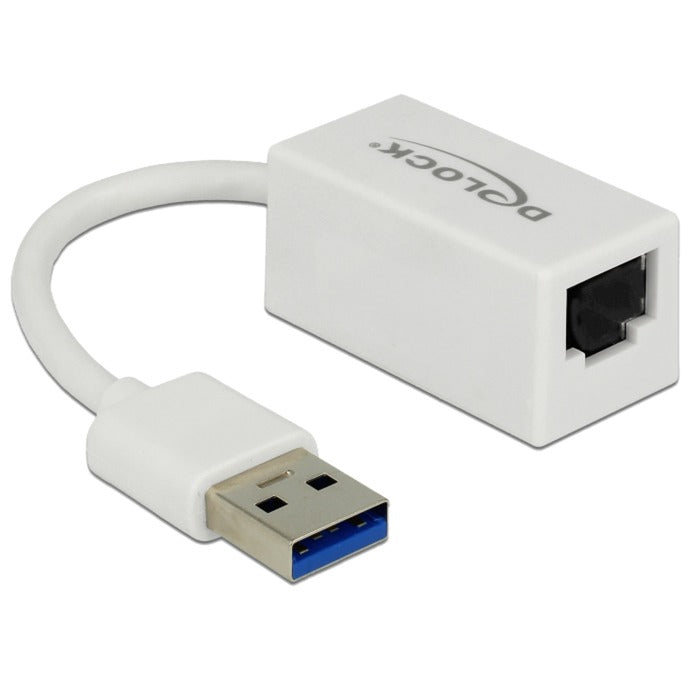 Dellock Superspeed USB-A (USB 3.1 Gen 1) Mâle> Gigabit la