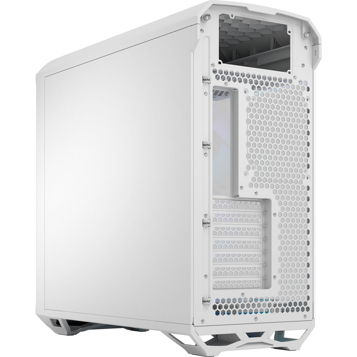 Fractal Design Torrent blanc rgb tg claire teinte