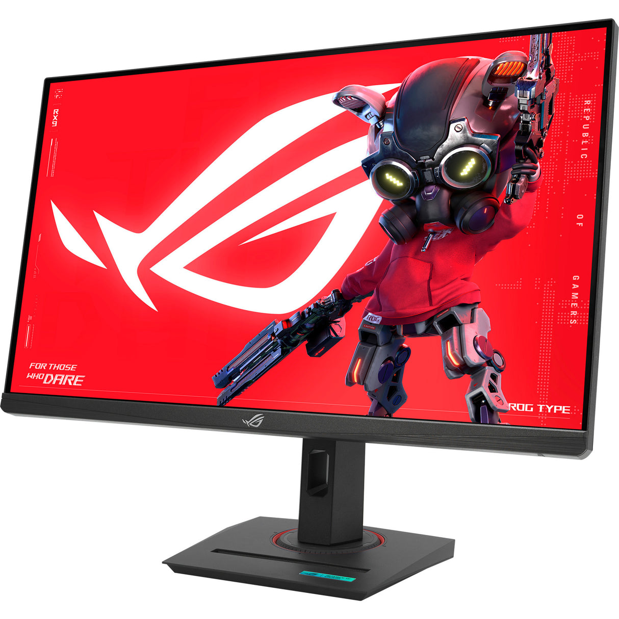 Moniteur de jeu Asus ROG Strix XG32UCG 31,5 4K UHD (noir, HDMI, DisplayPort, USB-C, 160 Hz 320 Hz)