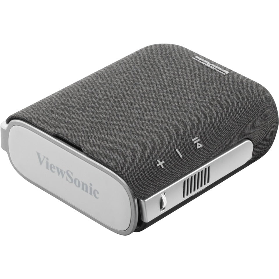 Projecteur portable Viewsonic Smart LED avec haut-parleurs Harman Kardon (noir, HDMI, audio, WiFi, Bluetooth)