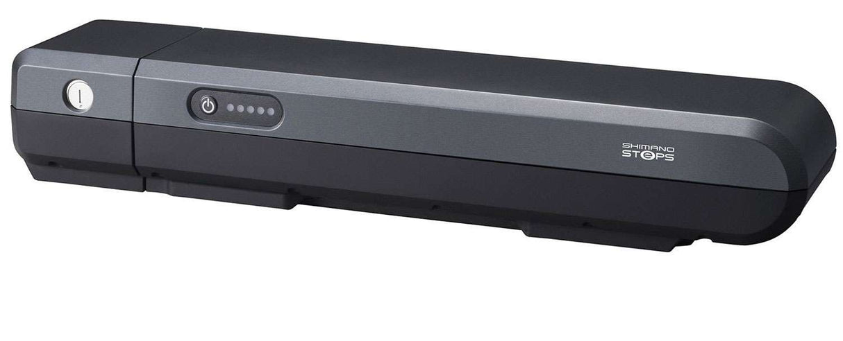 Batterie Shimano steps bt-en404 418wh pour porte-bagages arrière