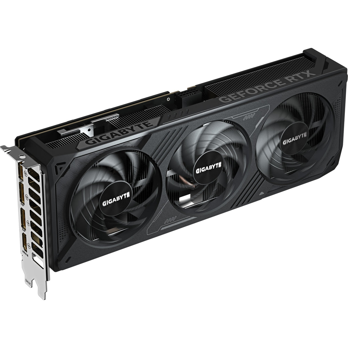 Carte graphique Gigabyte Geforce RTX 5070 Windforce OC SFF 12G (3x Display Port, 1x HDMI)