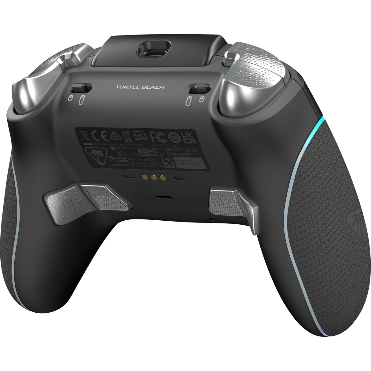 Contrôleur Turtle Beach Stealth Ultra (noir, série Xbox)