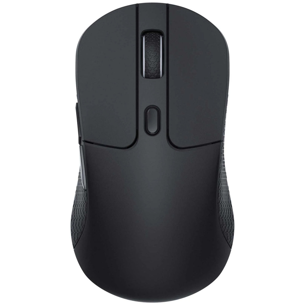 Souris Keychron m3-a71 (noir, 100 - 12 000 dpi, Bluetooth 5.2 | 2,4 GHz | Câble USB type-C)