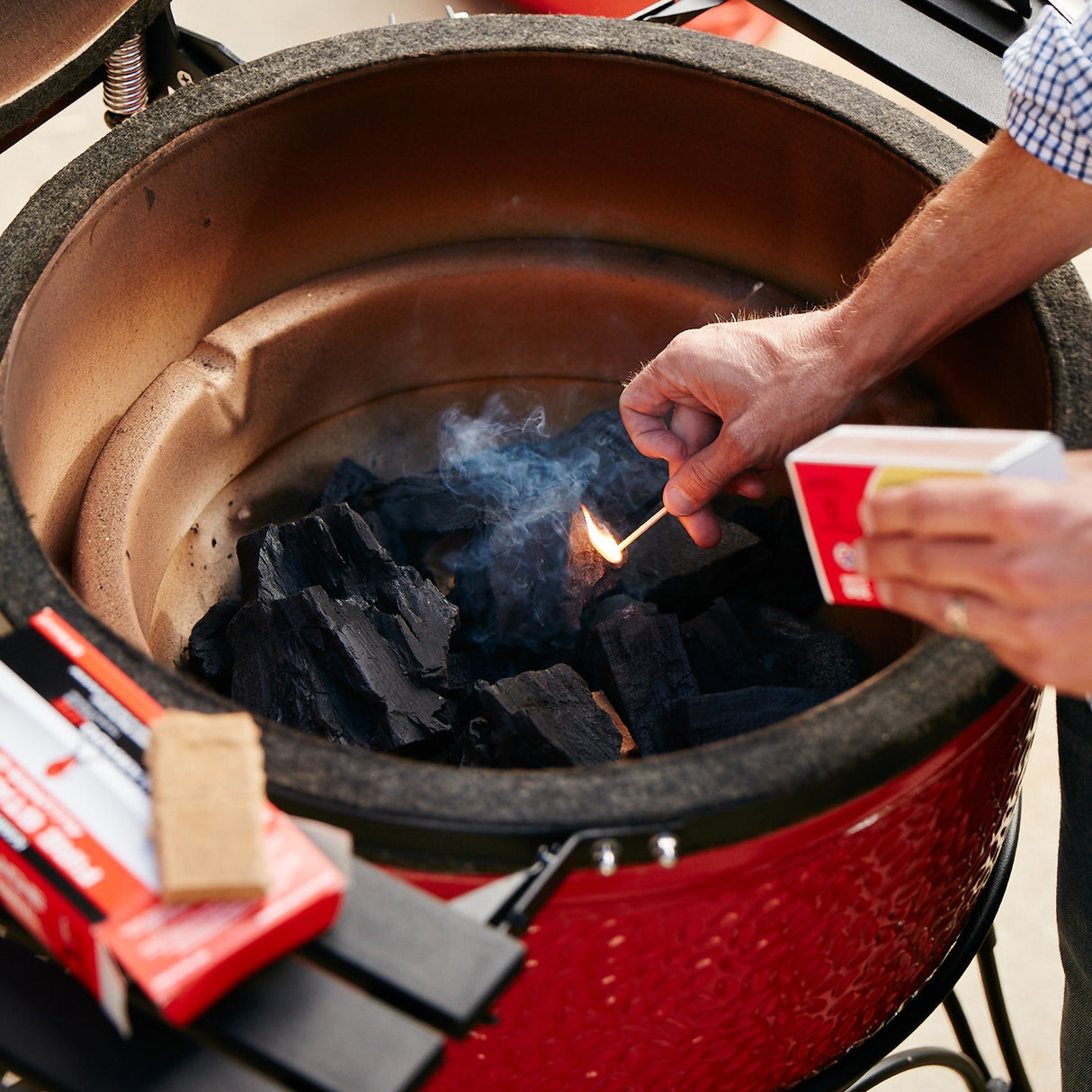 Kamado Joe Fire Starters (24 pièces)