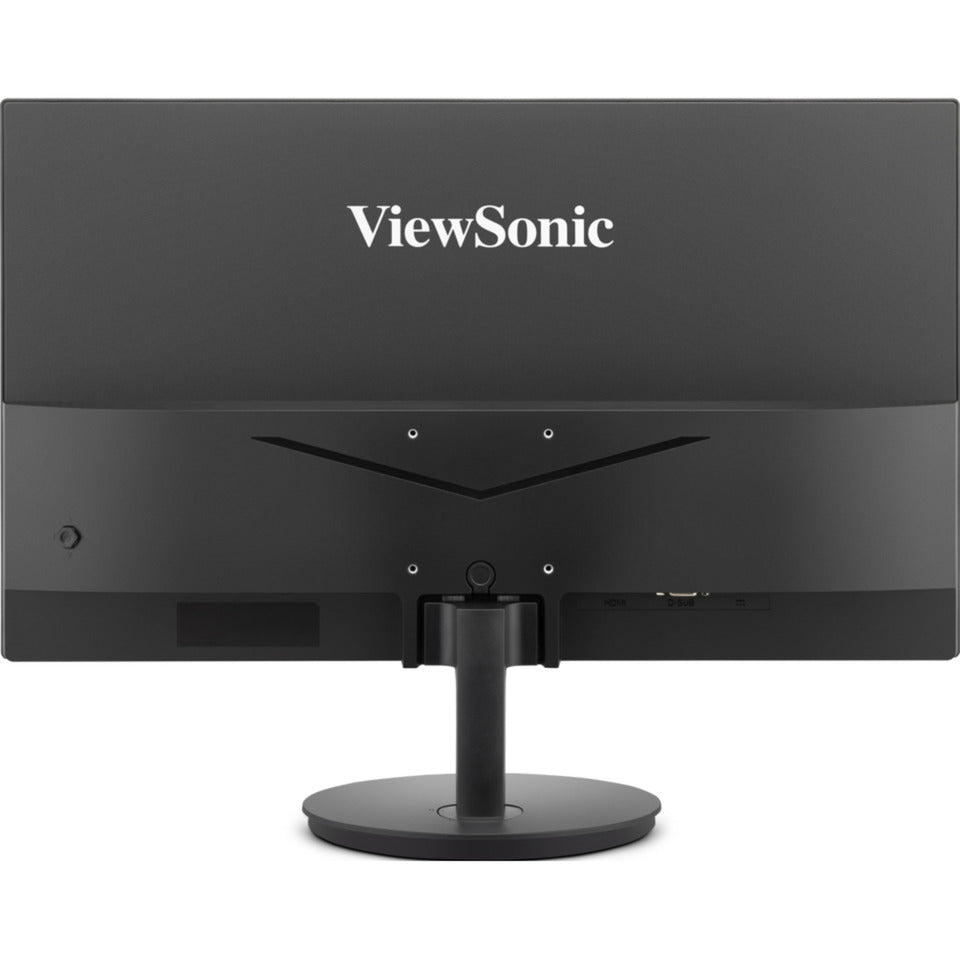 Moniteur Viewsonic VA24E1-H Full HD 24 (noir, 1x HDMI, 1x VGA, 120 Hz)