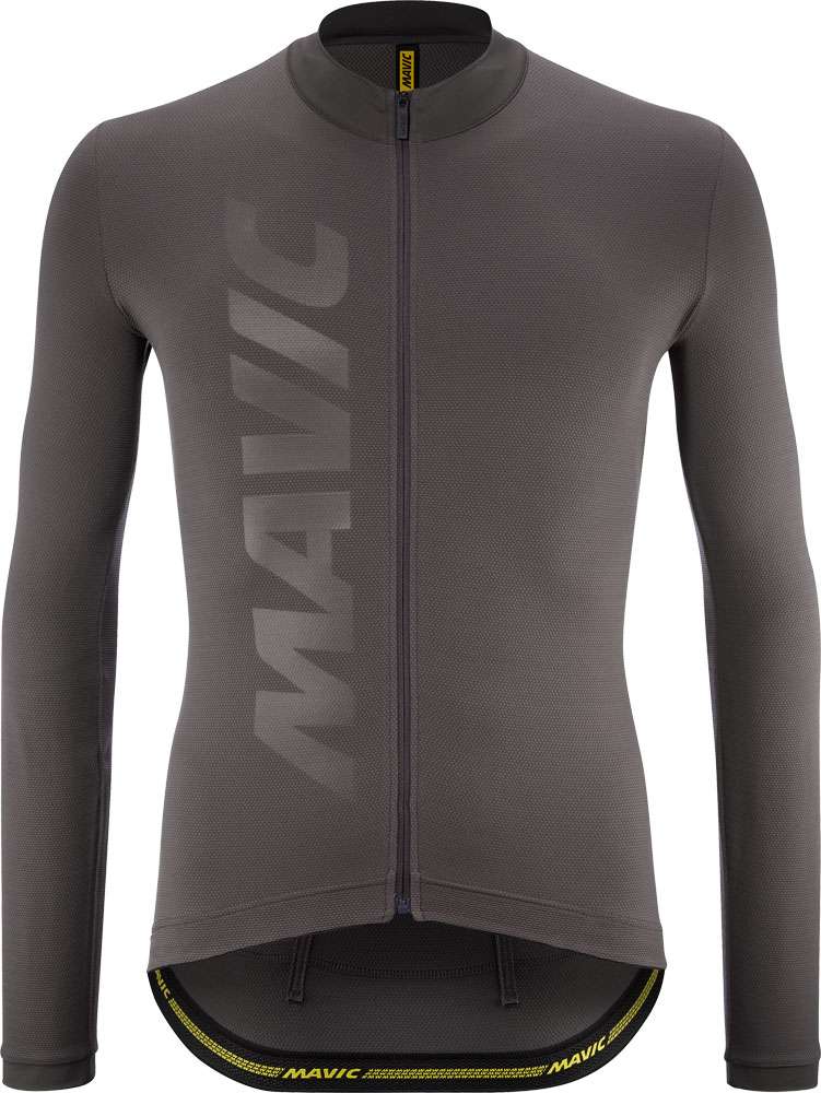 Mavic Aksium - maillot manches longues