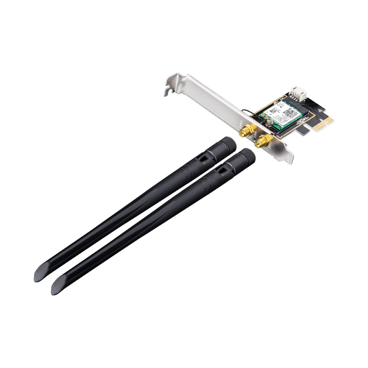 Adaptateur WLAN PCI-E Bluetooth Wi-Fi 6 Cudy AX3000 (noir)
