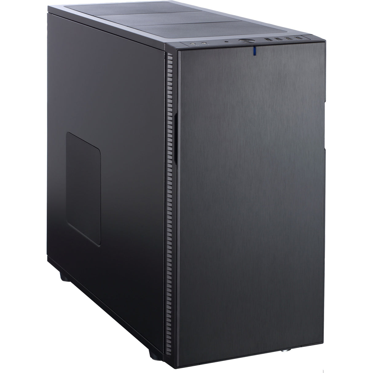 Conception fractale Design fractale définit R5 noir