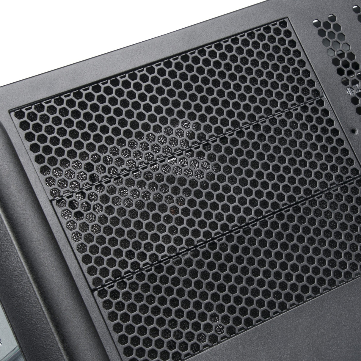 Boîtier rack Silverstone RM41-H08 (noir | 2x USB-A 3.2 (5 Gbit s))