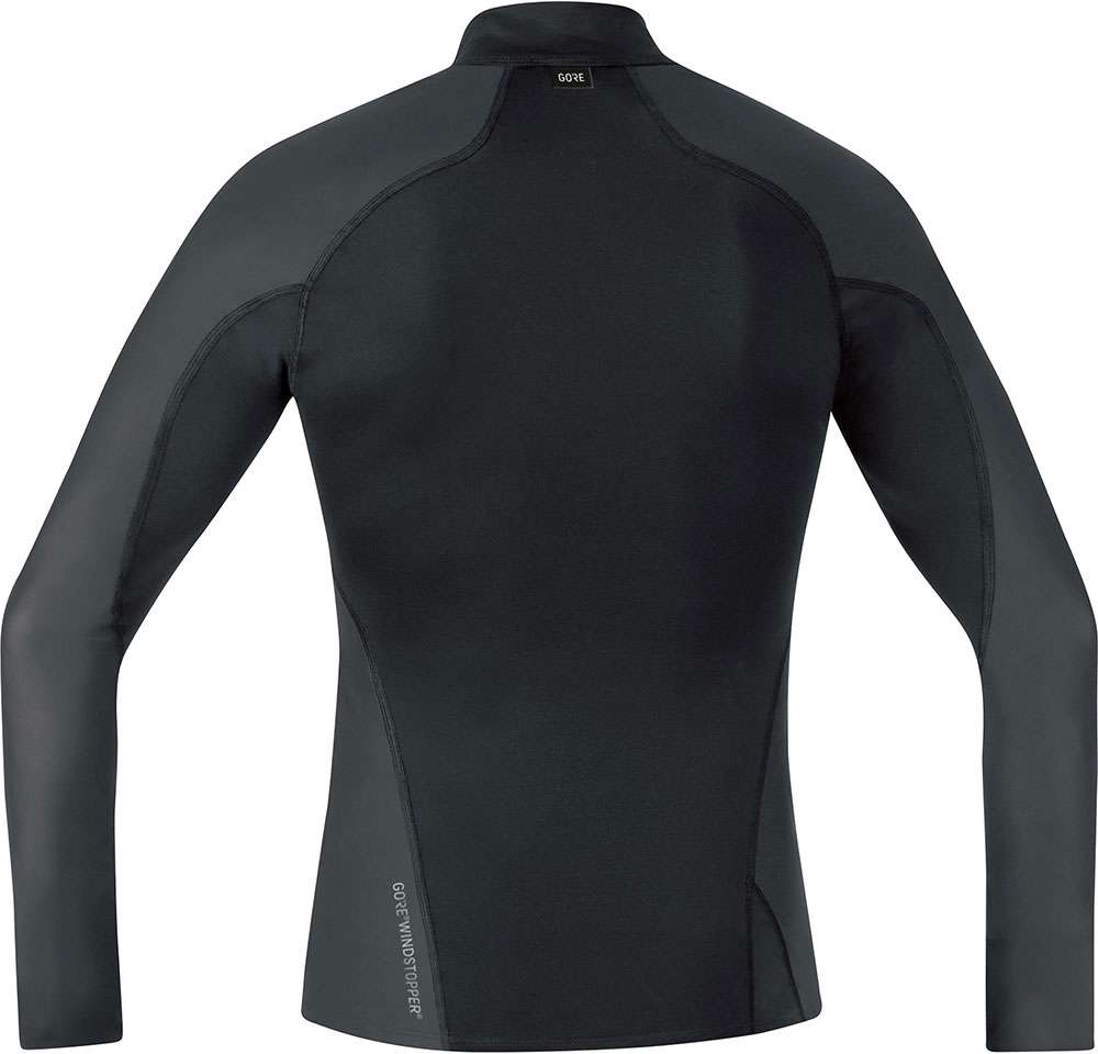 Gorewear m windstopper® thermo - couche de base à manches longues