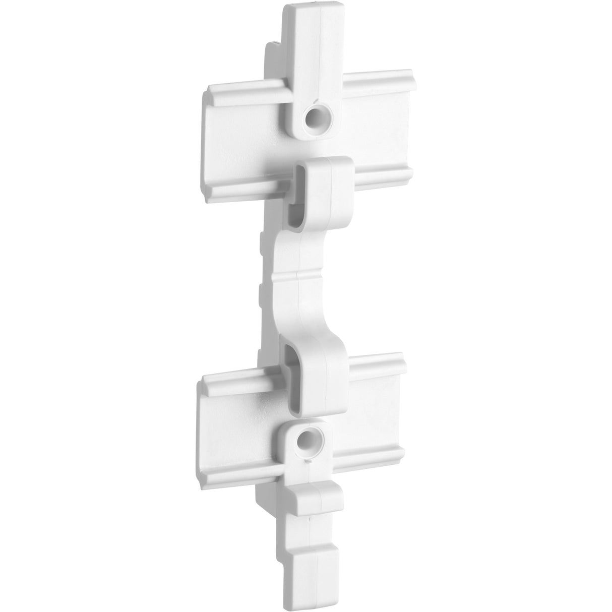 Connecteur de mur de piste Stanley Stanley, 4 pièces