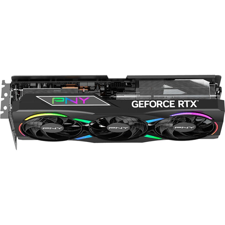 Carte graphique Pny Geforce RTX 5070 Ti ARGB Epic-X RGB OC (DLSS 4, 3x Display Port, 1x HDMI)