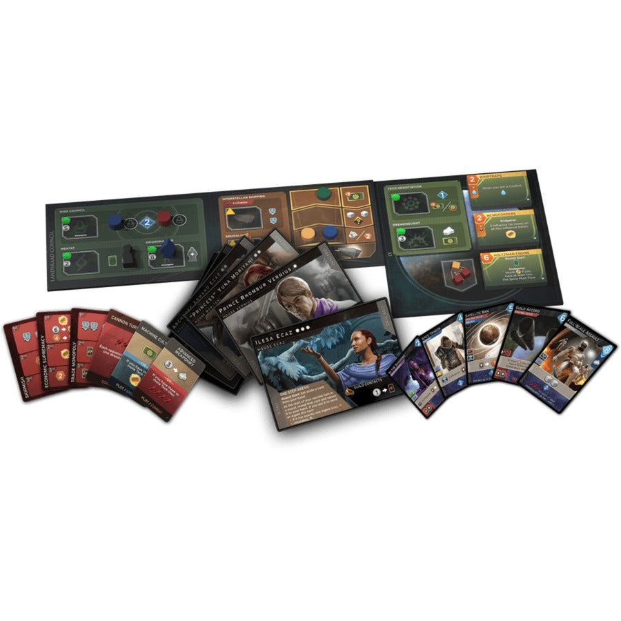 Asmodee Dune : Imperium Rise of Ix