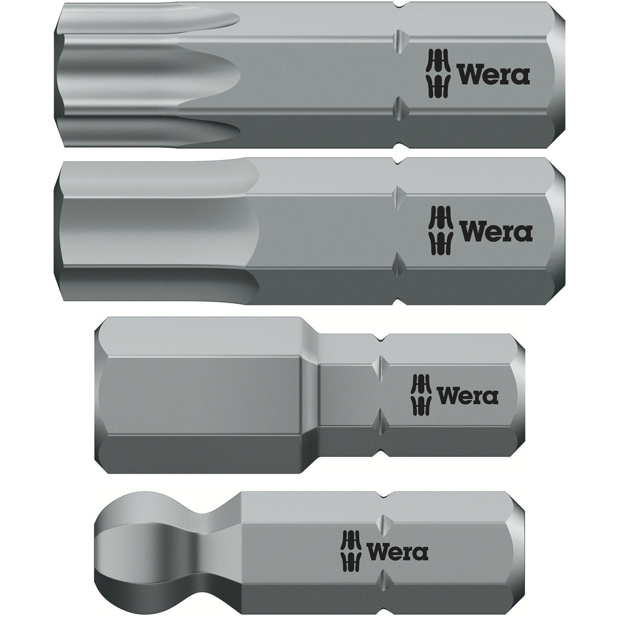 Wera set de vélo 3 - set d'outils dans un étui - 05004187001