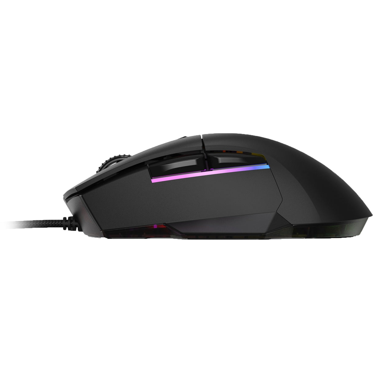 Souris de jeu Sharkoon Skiller sgm35 (noir, 400 - 6400 dpi, LED RVB)