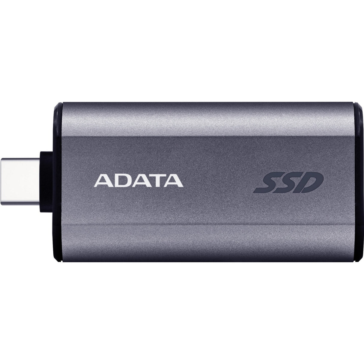 SSD externe Adata sc750 1 To (titane, sc750-1000g-ccbk, USB-C 3.2 (10 Gbit s))