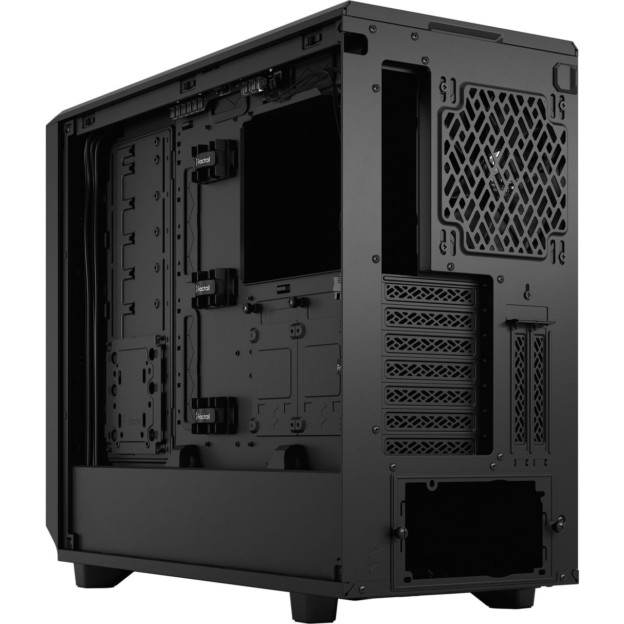 Conception fractale Fractal Design Meshify 2