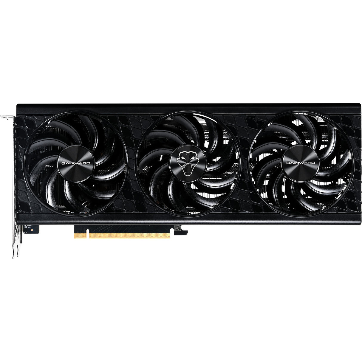 Carte graphique Gainward GeForce RTX 5060 Ti Python III 8 Go (3x DisplayPort, 1x HDMI 2.1, DLSS 4)