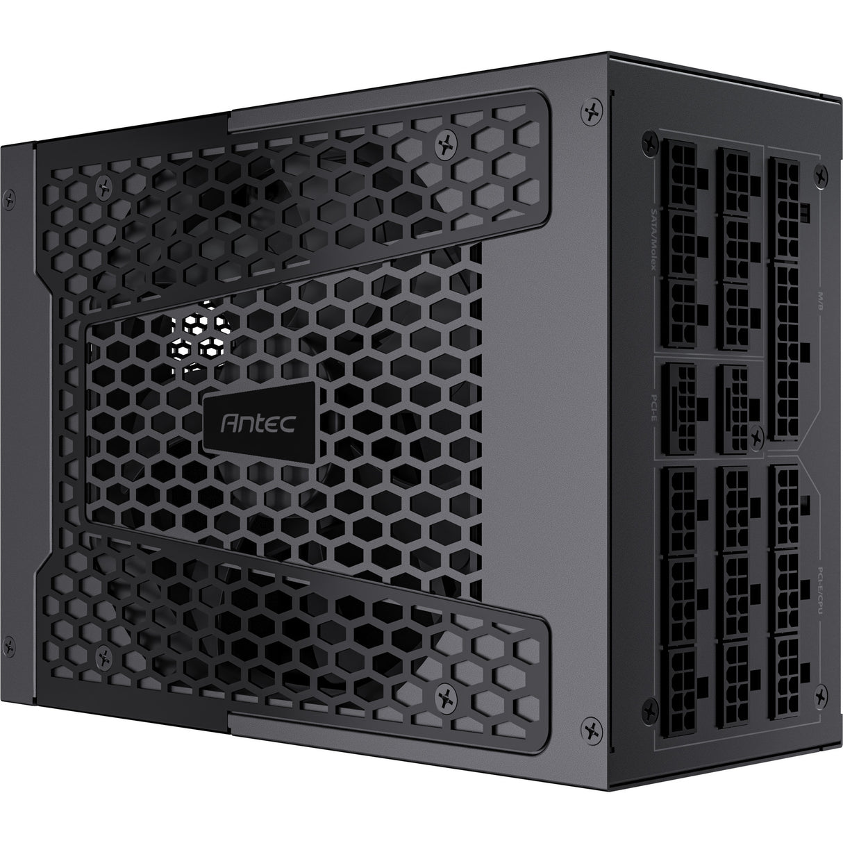 Alimentation modulaire Antec signature 2200 platine atx3.1 2200 watts (noir, 2x 12v-2x6, 6x pcie)