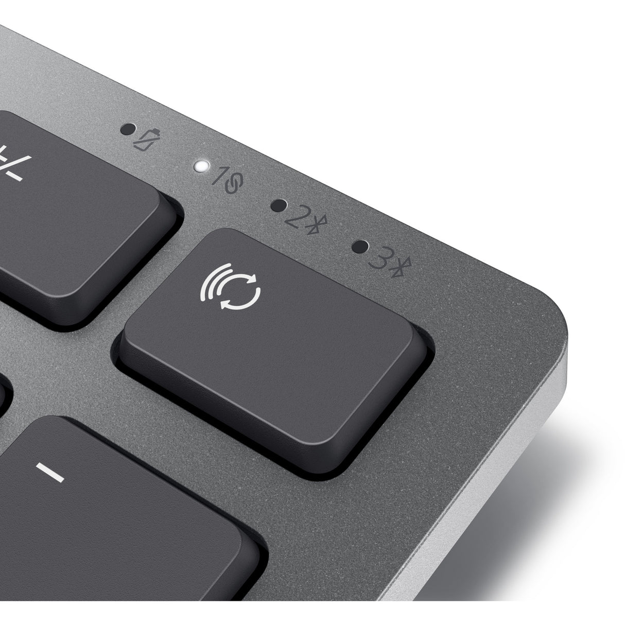 Clavier sans fil multi-appareils Dell et tourner