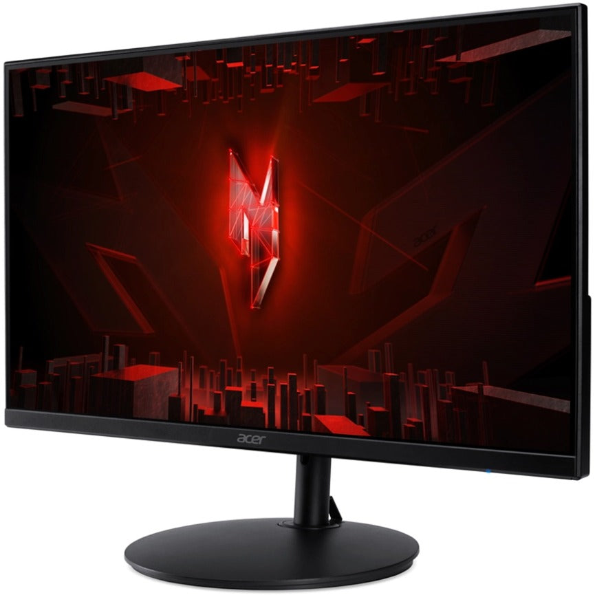 Moniteur de jeu Acer Nitro XF0 XF240Y S3 23,8 (noir, 180 Hz, HDMI, DisplayPort, AMD FreeSync Premium)
