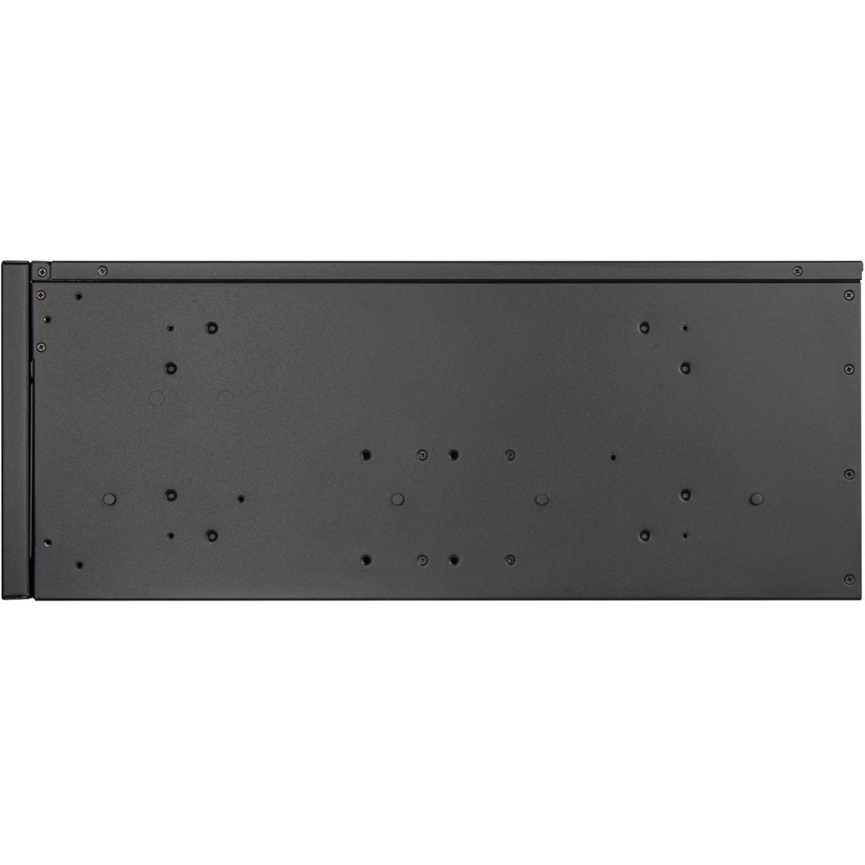 Boîtier serveur Silverstone RM52 (noir | 2x USB-A | 1x USB-C)
