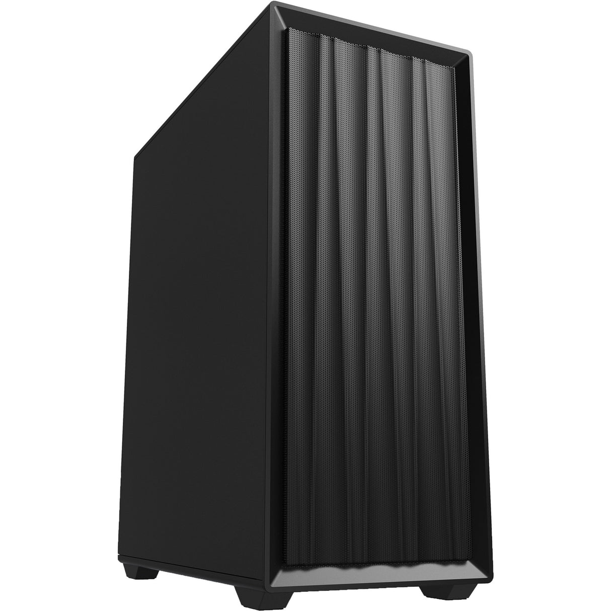 Boîtier tour midi Sharkoon VK3 (noir | 2x USB-A)