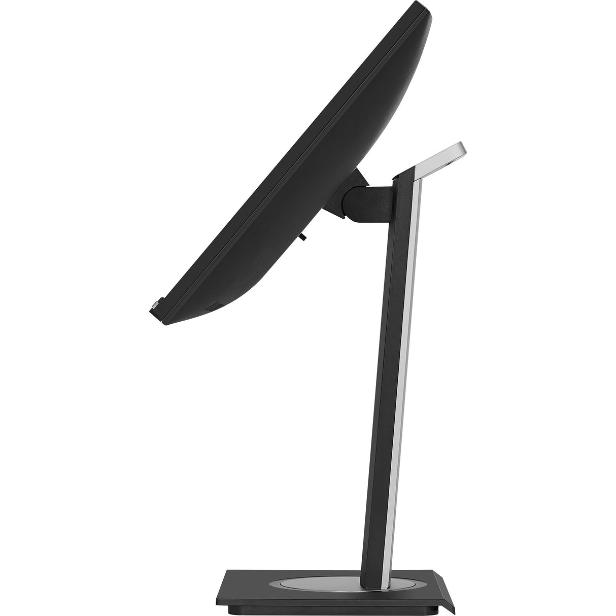 Moniteur Viewsonic vg2448a-2 24 (argent noir (mat), 1x HDMI, 1x port d'affichage, USB-C, USB-A, son, 100hz)