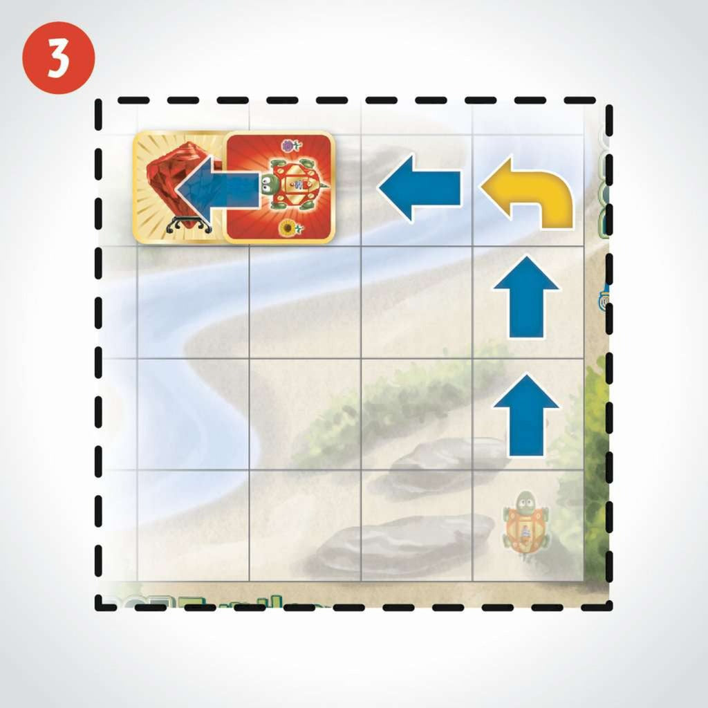 Ravensburger Thinkfun Robot Turtles