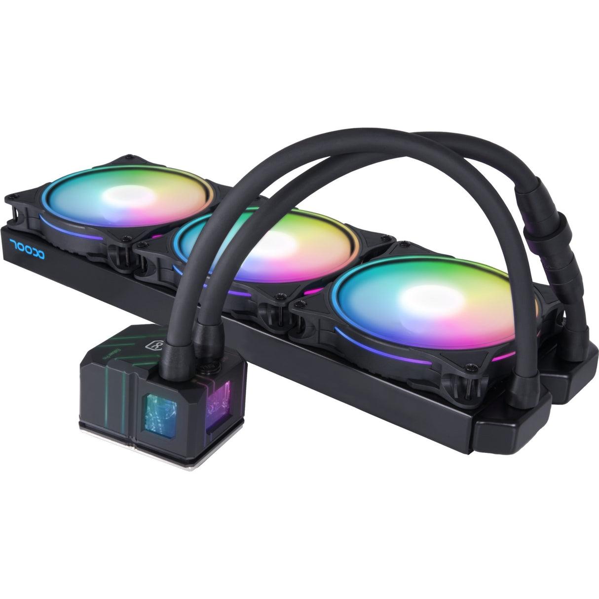 Processeur tout-en-un Alphacool Eisbaer Aurora 420