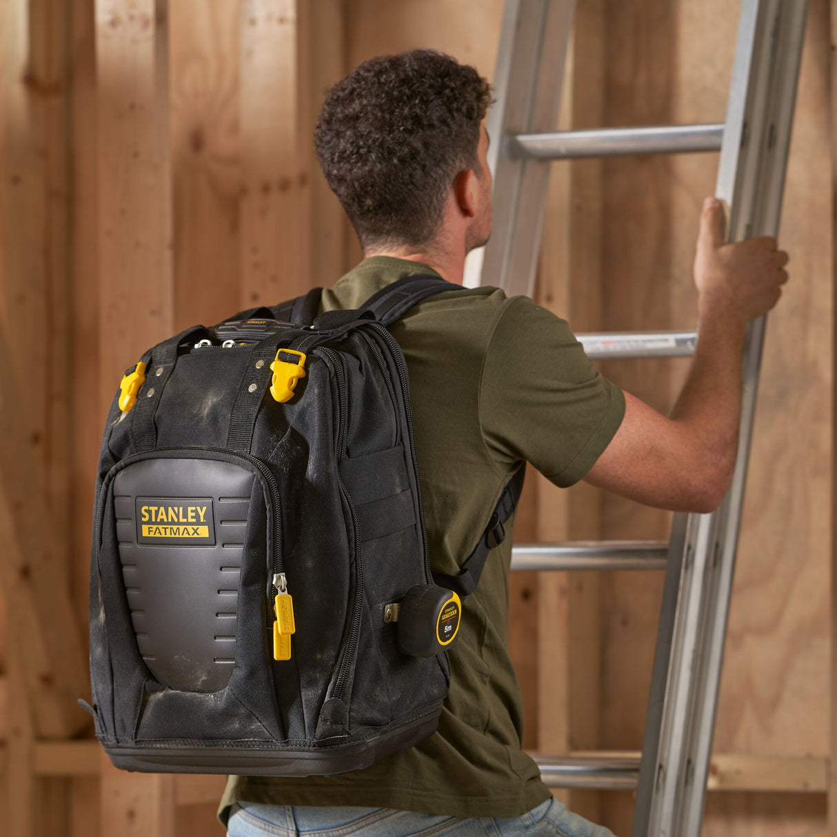 Stanley valises fatmax sac à dos accès rapide | fmst1-80144 - fmst1-80144